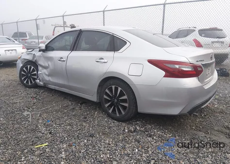 2018 Nissan Altima 2.5 Sl z USA, uszkodzony, nr VIN 1N4AL3AP5JC205165